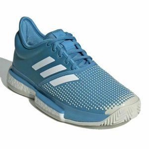 Adidas SoleCourt Boost W Clay Tennis Shoes